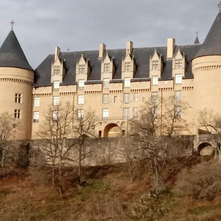 Videix Le Chalet Du Coin מראה חיצוני תמונה