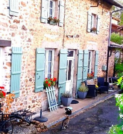 Videix Le Chalet Du Coin מראה חיצוני תמונה