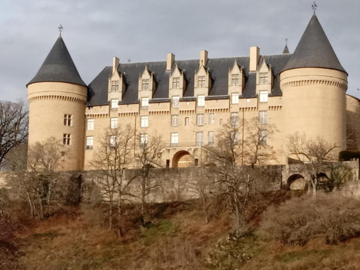 Videix Le Chalet Du Coin מראה חיצוני תמונה
