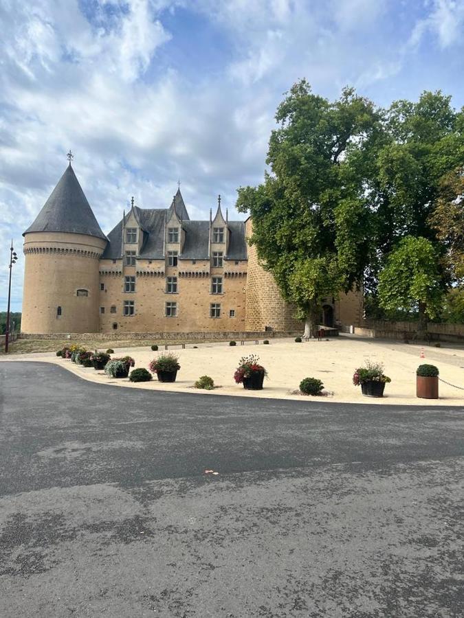 Videix Le Chalet Du Coin מראה חיצוני תמונה