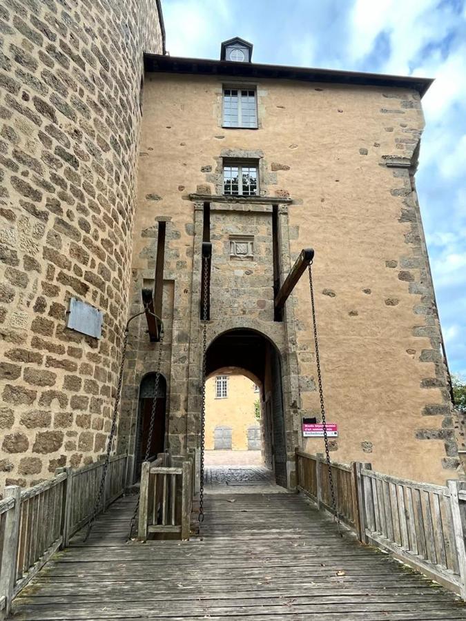 Videix Le Chalet Du Coin מראה חיצוני תמונה