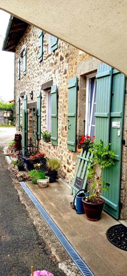 Videix Le Chalet Du Coin מראה חיצוני תמונה