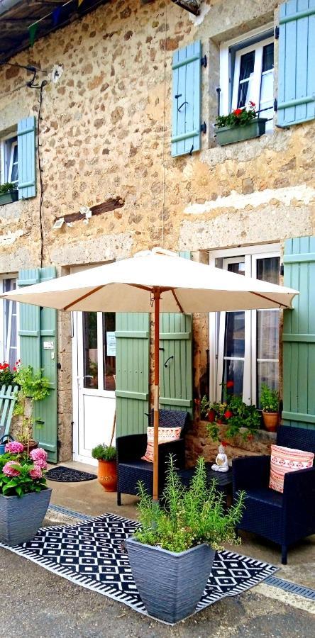 Videix Le Chalet Du Coin מראה חיצוני תמונה